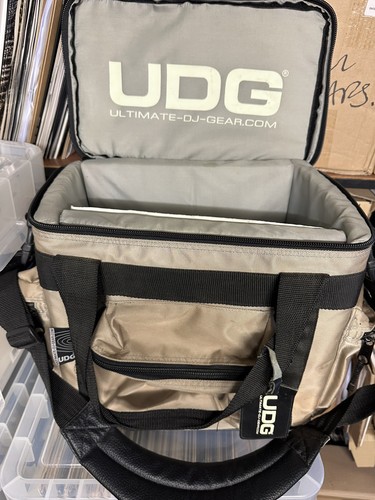 Udg record bag - udg, vinyl