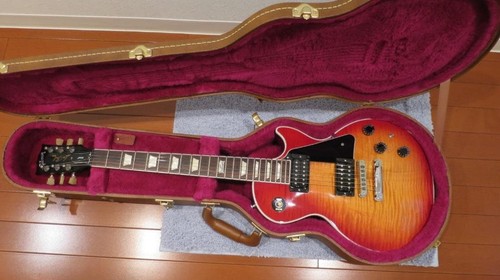 Gibson lespaul signature 2014 - lespaul,