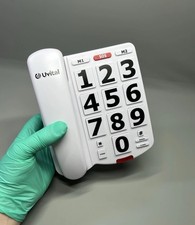 Landline Telephone Elderly