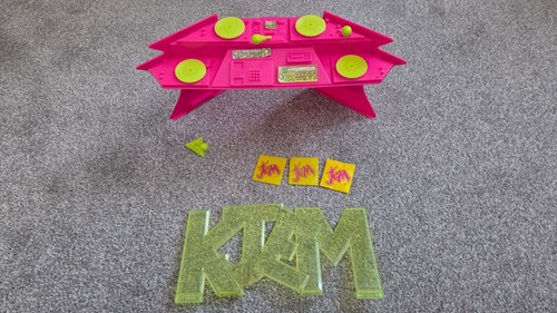 Kjem playset various pieces - playset,