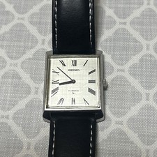 Seiko 2519-3002 Analog Manual