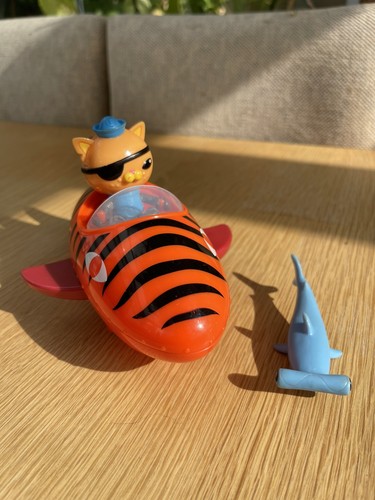 Rare octonauts talking gup - octonauts,