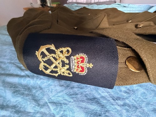Genuine british army - genuine, no.2