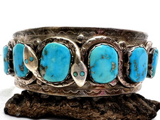 HEAVY vintage 7-STONE
