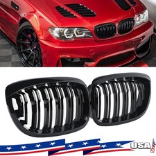 Pair For BMW E46 Coupe 325Ci