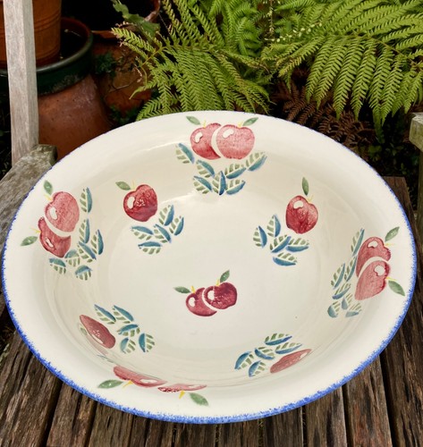 Rare poole pottery huge - pottery,