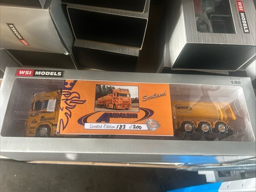 Wsi scania highline with - s,
