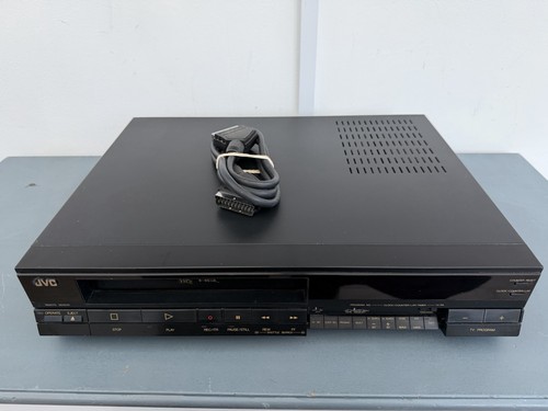 Jvc d210ek vhs - jvc, hr-d210ek