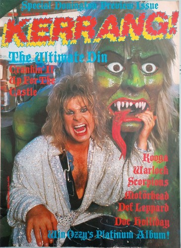 Kerrang magazines all - kerrang!,