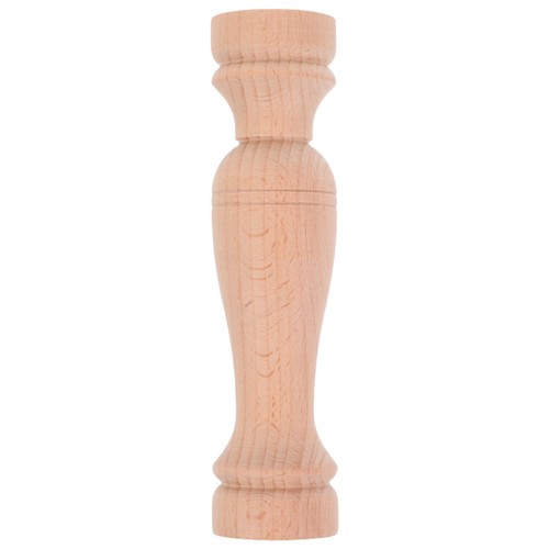 Durable wood balusters - wood,