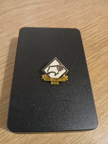 Vintage derby county 1884 - derby,