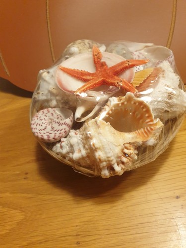 Wicker basket ornamental - wicker,
