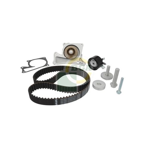 Bga timing belt water pump - &,