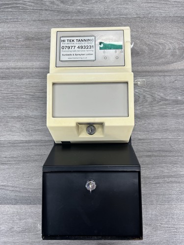 Coin token meter - coin/token,