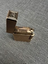 S.T. Dupont Gold Lighter -Vintage France – 100% Genuine
