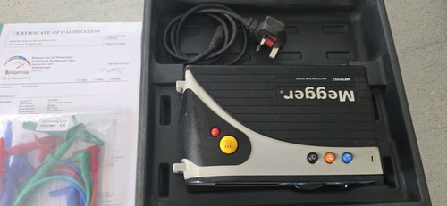 Megger multifunction 1552 - megger,