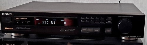 Sony s311 tuner boxed with - sony,