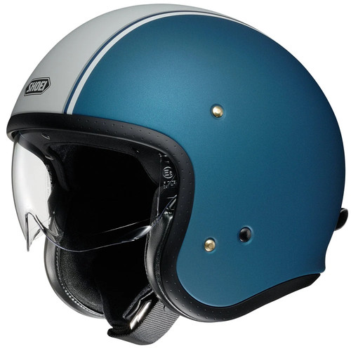 Shoei carburettor 2 - shoei, blue