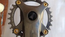 Specialized S Works MTB Carbon Crank Set 175mm