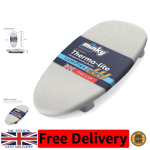 Lightweight table top ironing - table,