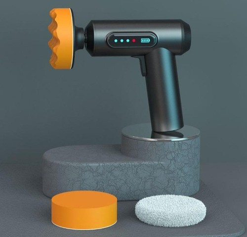 Electric polisher buffer - polisher,