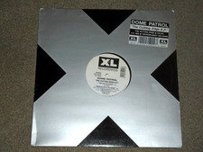 Dome Patrol ‎– The Cutting