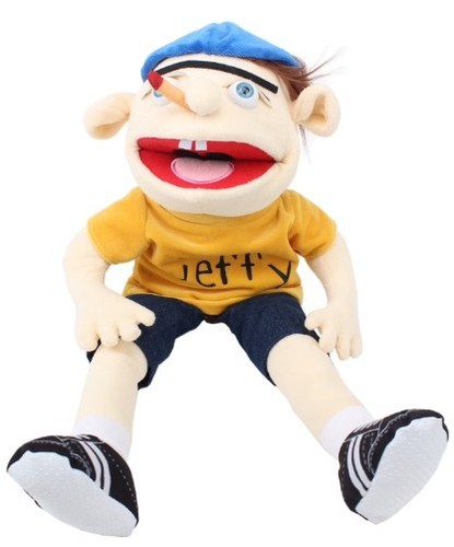 Jeffy puppet cheap - puppet, sml