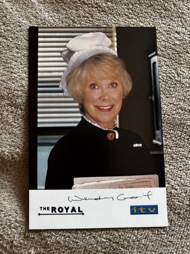 Wendy craig - (the, royal)