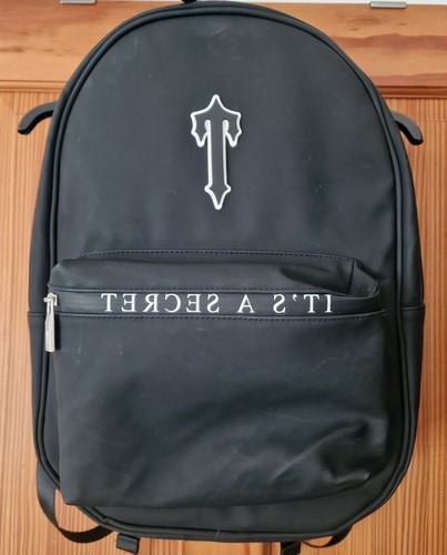 Trapstar black full size - trapstar,