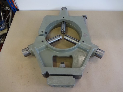 Colchester mascot lathe - mascot,