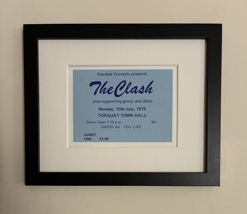 The clash 1978 - clash,