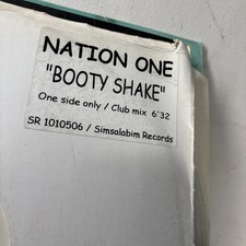 LISTEN .. BIG SCOUSE HOUSE 12” VINYL WIGAN PIER BCD DINKY ALEX K 