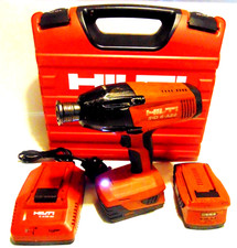 HILTI SID8-A22 Cordless Impact