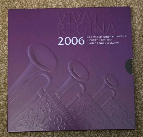 2006 royal mint queen - 2006,
