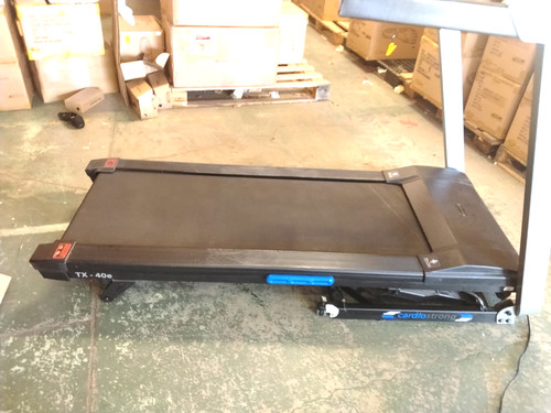 Treadmill cardiostrong tx40 - cardiostrong,