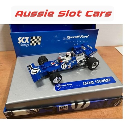 Scalextric scx ltd - ltd, ed