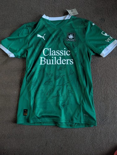 Plymouth argyle 2024 - plymouth,