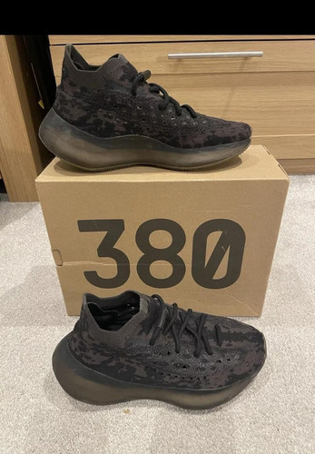 Adidas yeezy boost - adidas, onyx