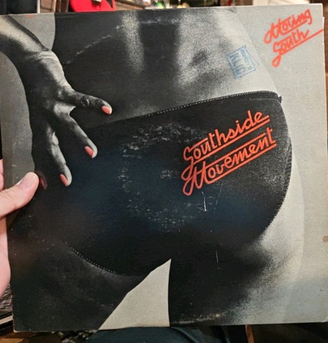 Various artists moving south - artists,,
