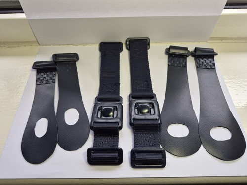 Belts for mounting the - belts,