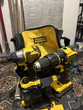 Stanley Fat max 18v Combi