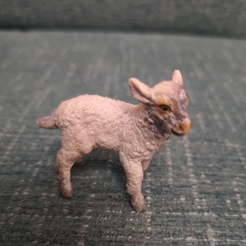 Vintage elc lamb figure - vintage,