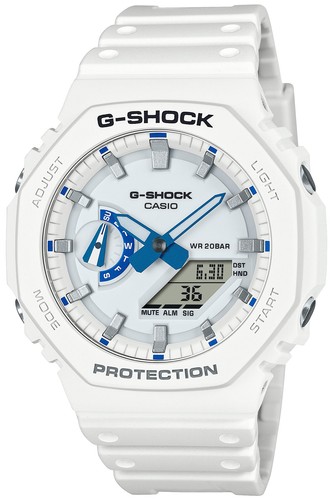 Casio shock 2100hds 7ajf - casio, ga-2100hds-7ajf