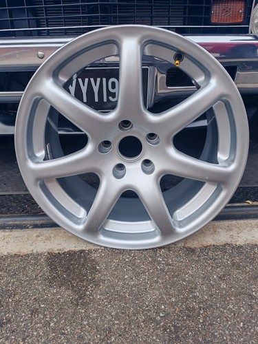 Tvr inch spider alloy front - 18,