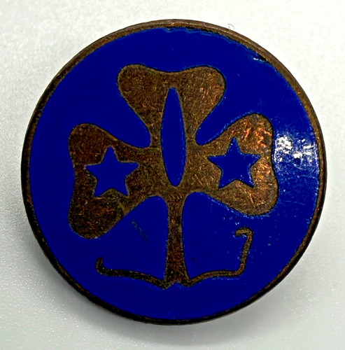 Badge girl guides promise - badge,
