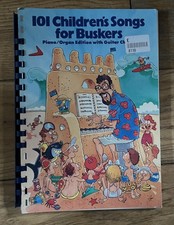101 Children's Songs For