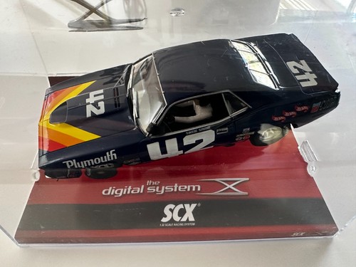 Scx digital plymouth aar cuda - scx,