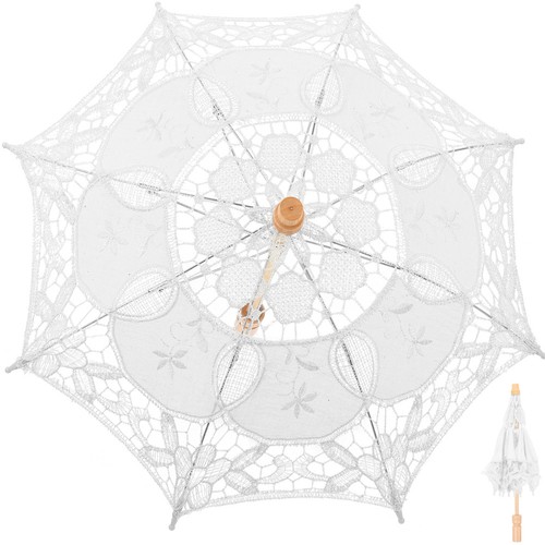 Parasol umbrella lace - lace, wedding