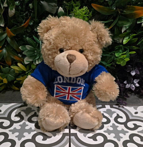 Keel toys london plush teddy - plush,