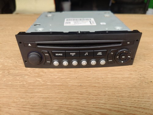 2014 citroen radio - 2014,